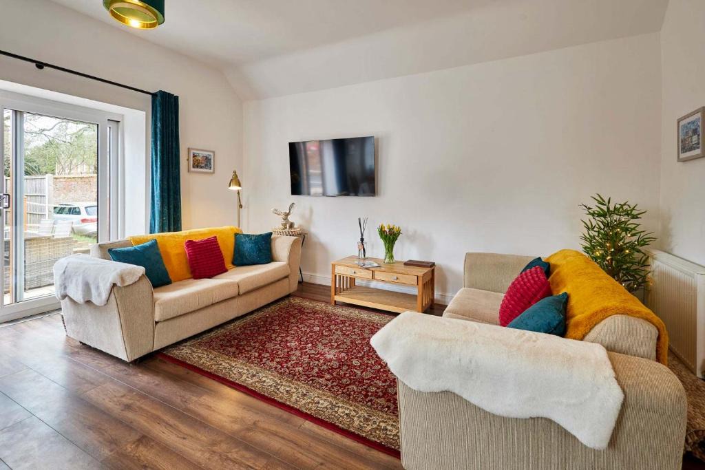 High Ercall Apartment | Host & Stay - Beagle Barn