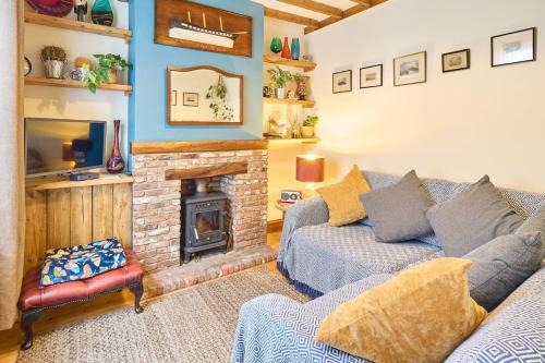 Broadstairs House | Host & Stay - Ethelbert Cottage