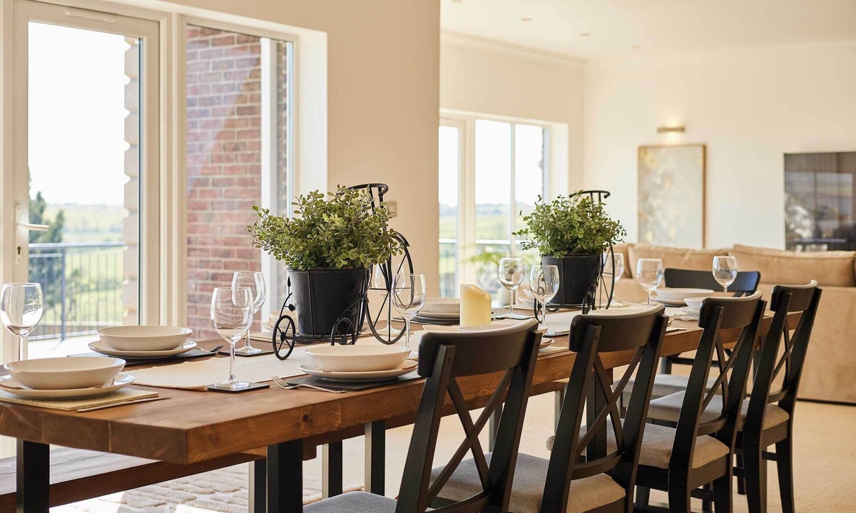 Durham House | Host & Stay | Forest View Lodge