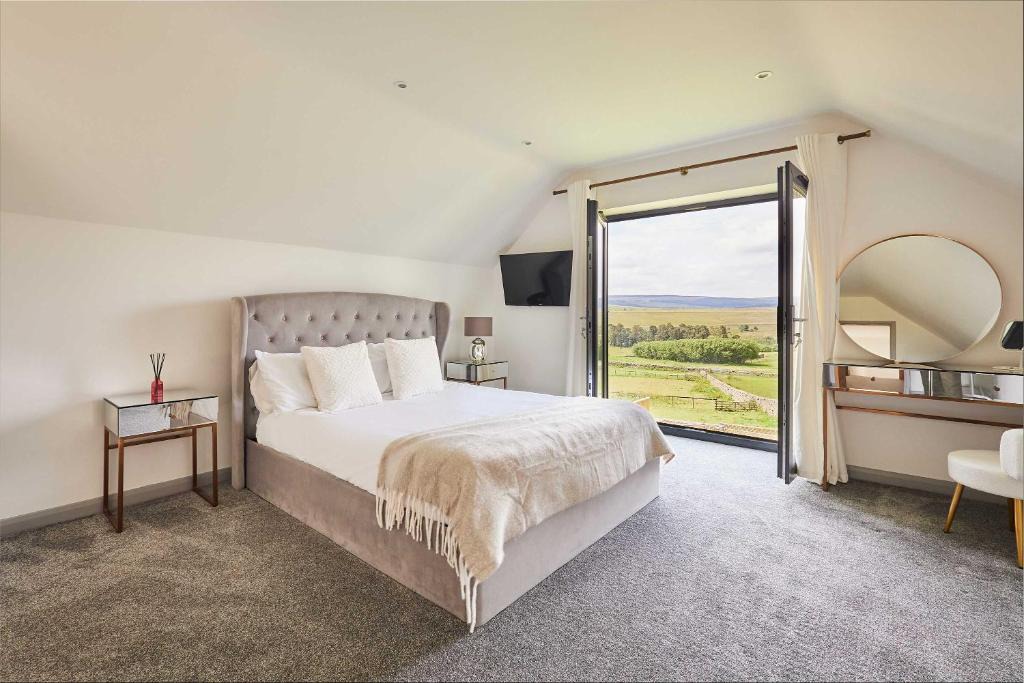Hallington House | Host & Stay - Thistle Cottage