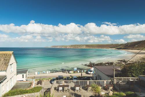 Sennen Cove Hotel | Hotels In Sennen Cove With Bar, View, Ocean View