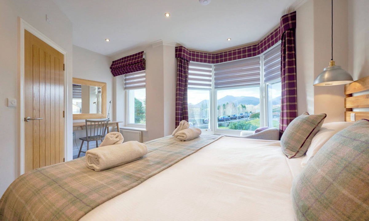 Keswick Cottage | Howe Keld 4 First Floor