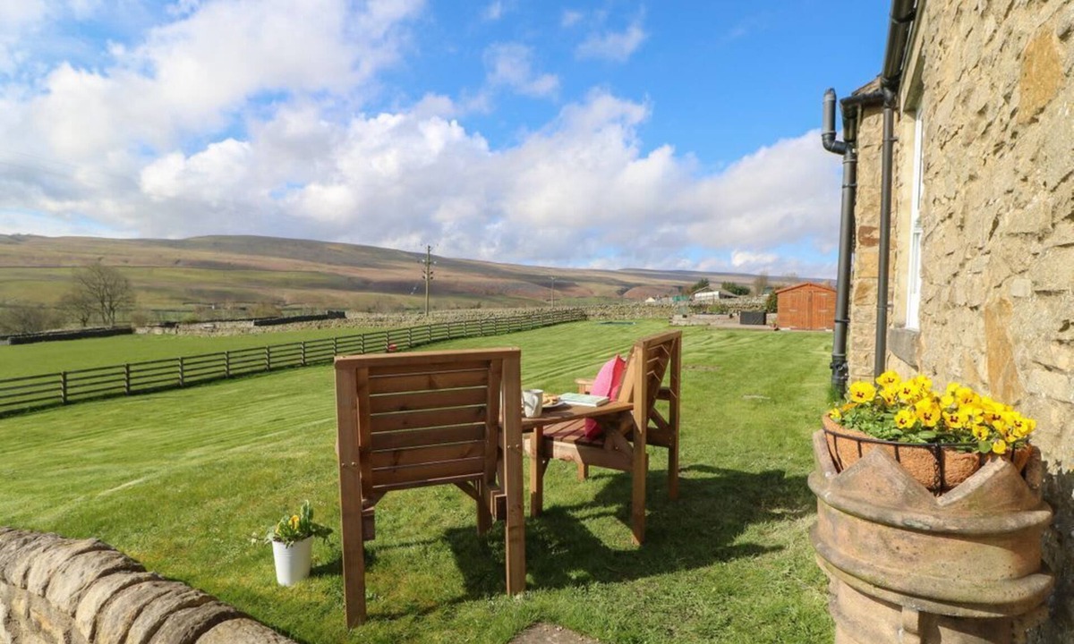 Barnard Castle Cottage | Hudeway View, Middleton-In-Teesdale