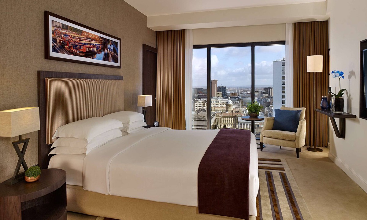 Convention Quarter Hotel | Hyatt Regency Birmingham