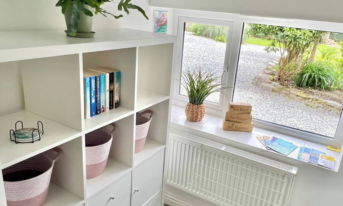 Boscundle Cottage | Hydrangea Cottage