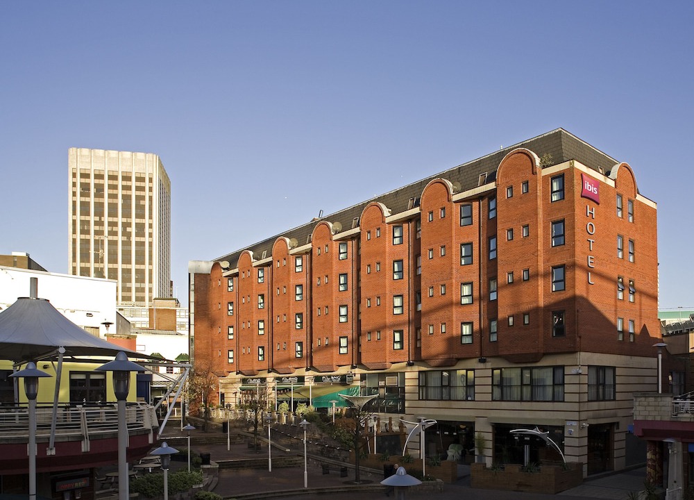 Theatreland Birmingham Hotel | Ibis Birmingham Centre New Street Station Hotel