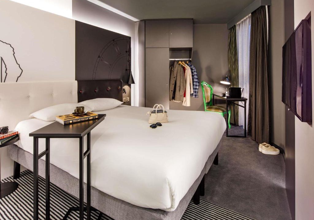 Cathedrals Hotel | ibis Styles London Southwark - near Borough Market