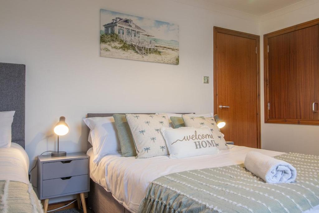 Glasgow House | Ideal Contractor Stay 2-Bed Near Glasgow Fort