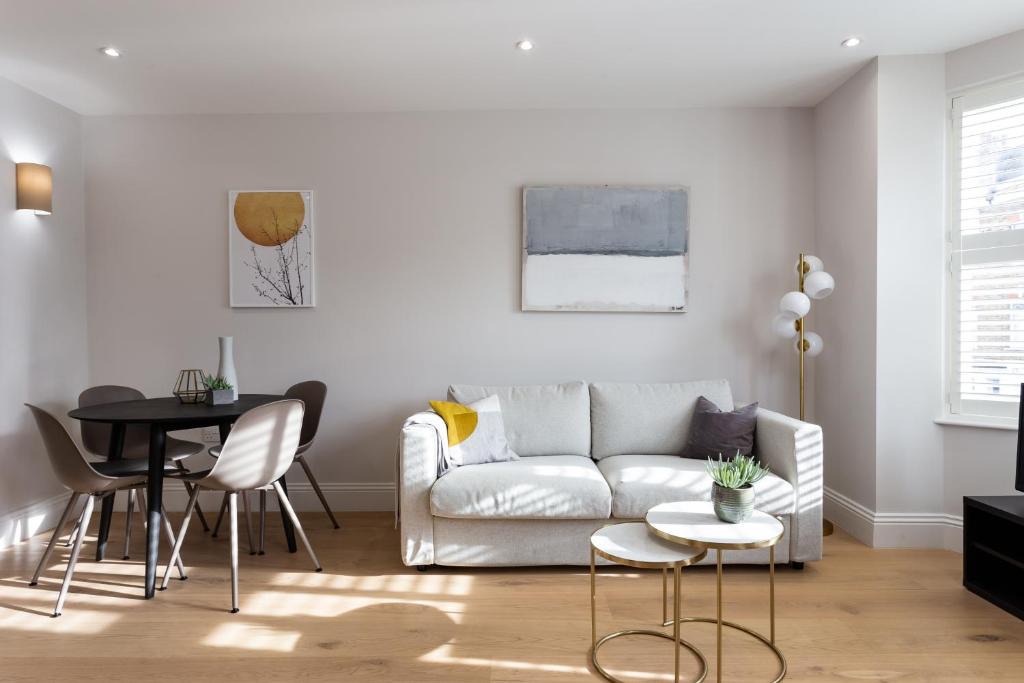 Northcote Apartment | Immaculate premium 1bed Clapham/Battersea-LONDON