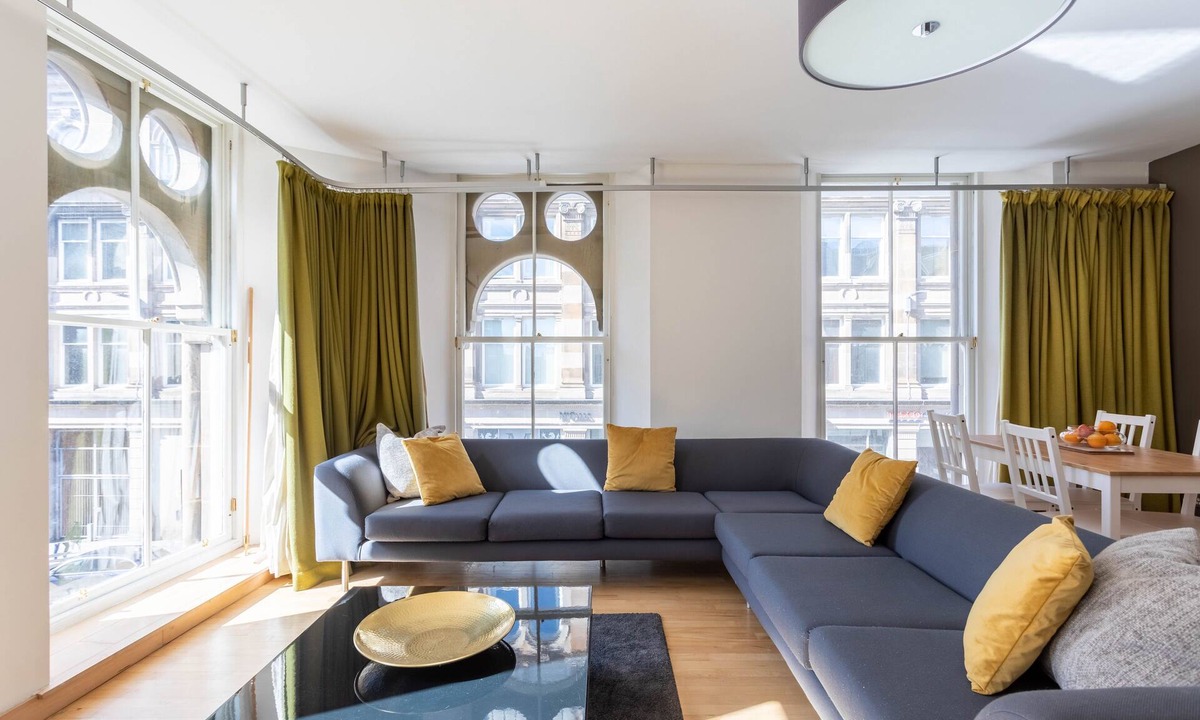 City Centre Glasgow Apartment | Ingram Apartments