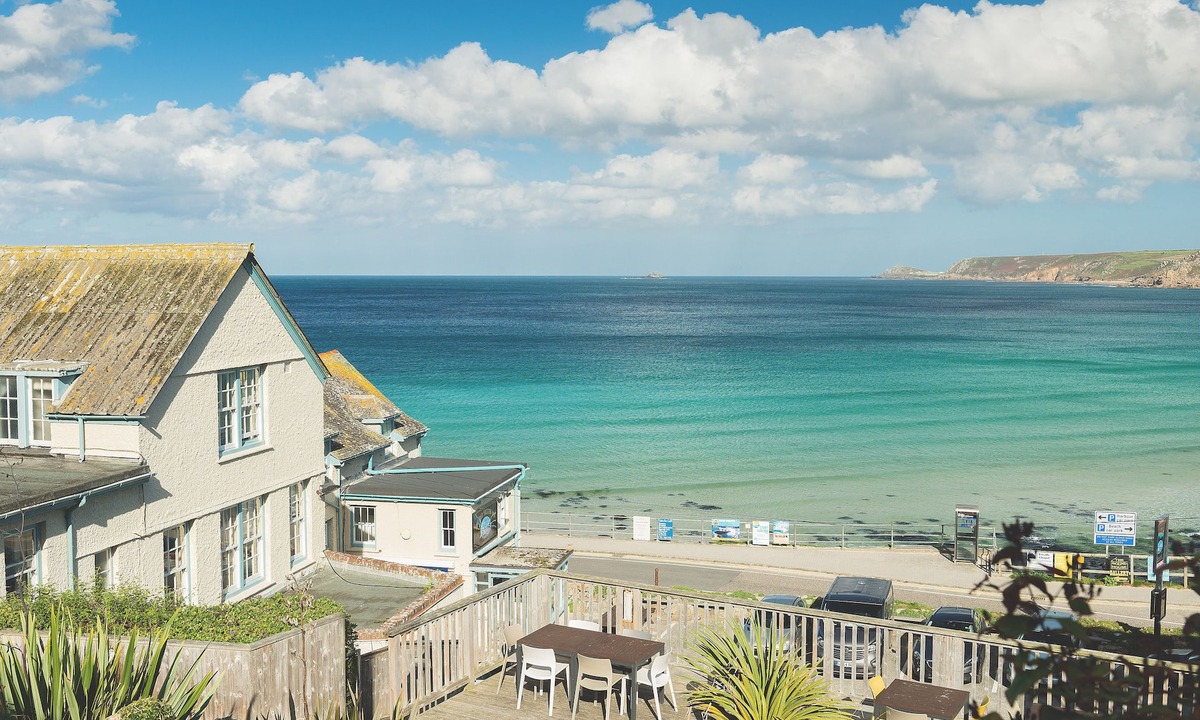 Sennen Cove Hotel | Inn In Penzance With Bar, Kitchen, Internet