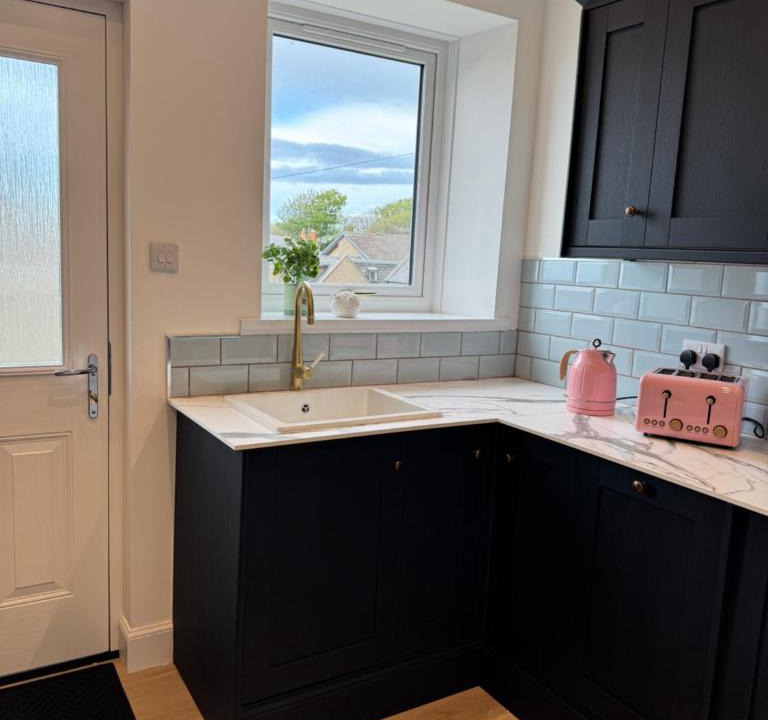 Macduff House | Isengard seaside holiday Home