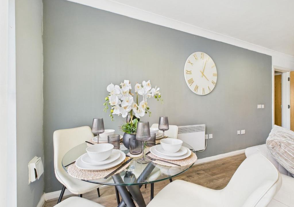 Birmingham City Centre Apartment | Ivory Row- Wyndale- Central B'Ham