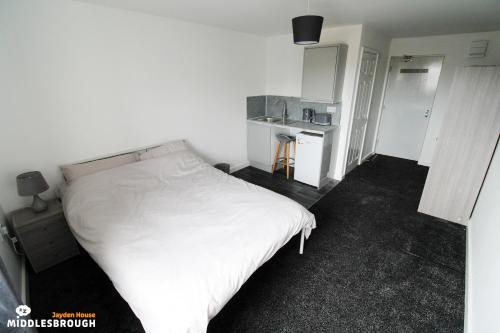 Middlesbrough Apartment | Jayden House