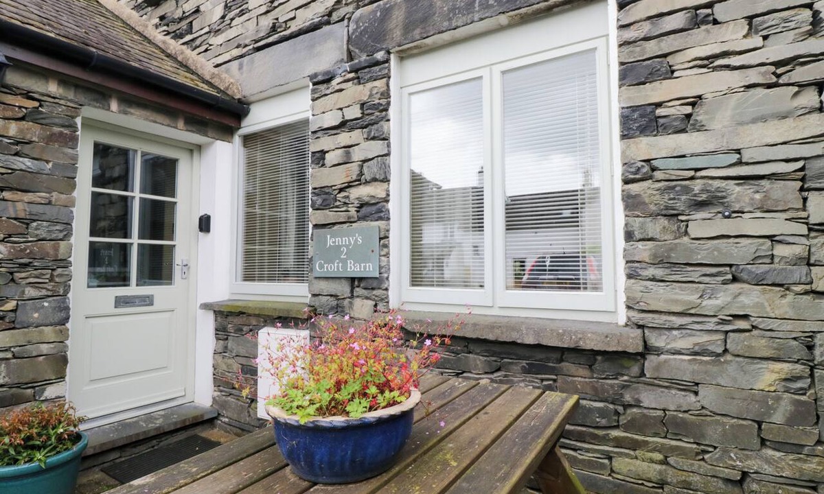 Hawkshead Cottage | Jenny's