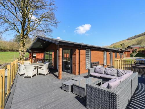 Troutbeck House | Jinnyspinner Lodge