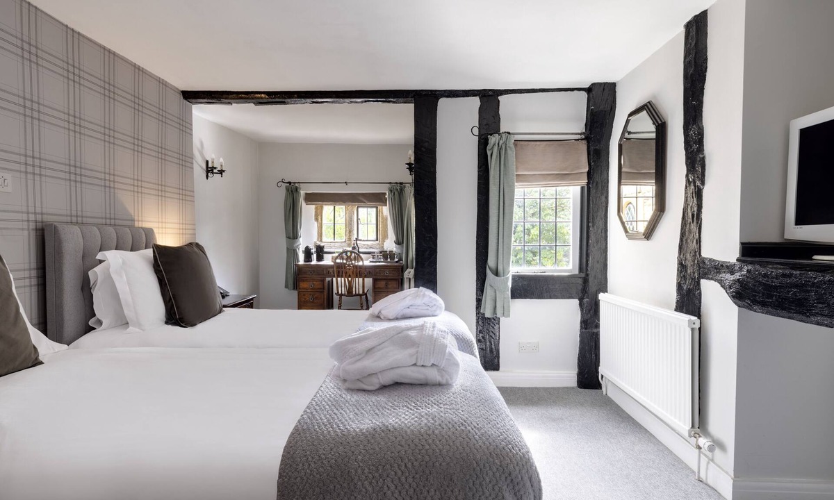 Abbots Salford Hotel | Karma Salford Hall