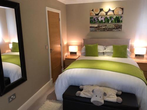 Loughborough Bed & Breakfast | Keepers Lodge