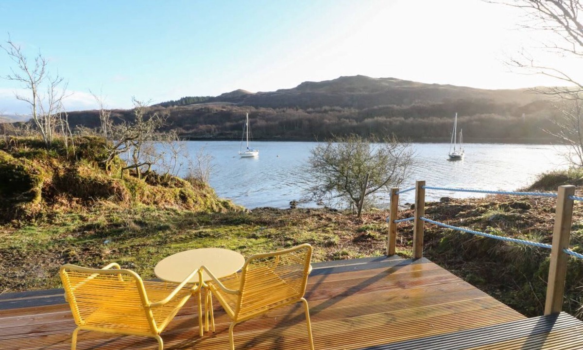 Craobh Haven House | Kelpie: A Charming Retreat