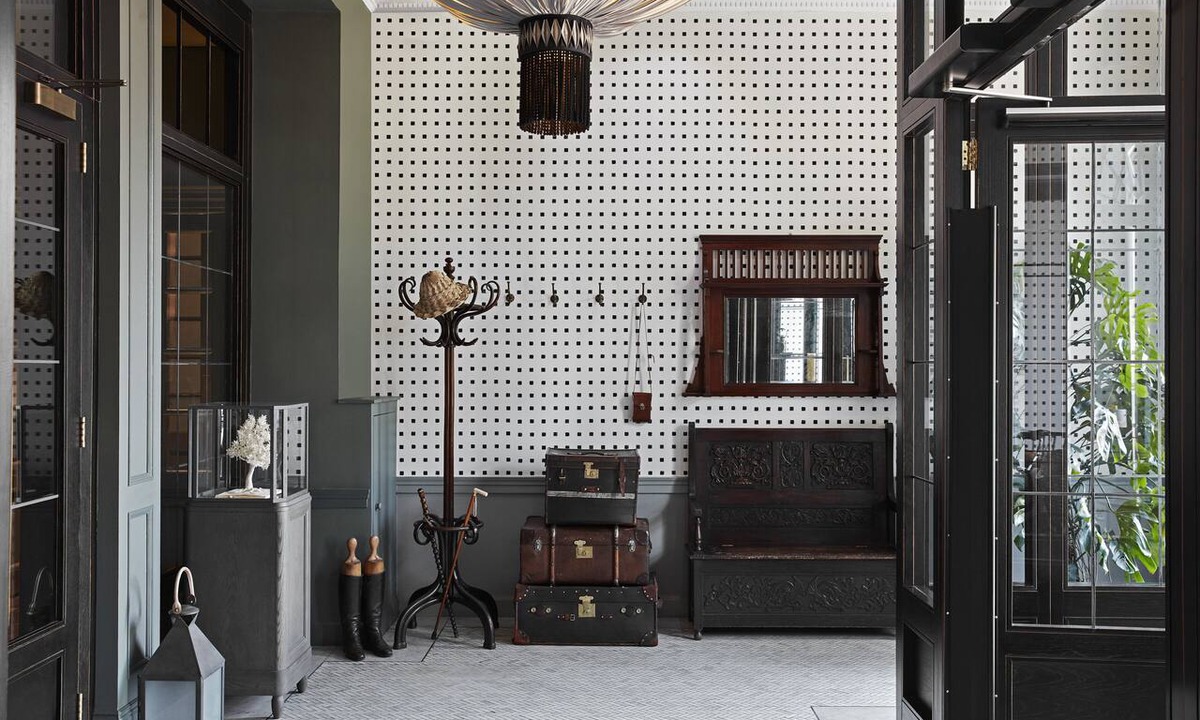 New Town Hotel | Kimpton Charlotte Square by IHG