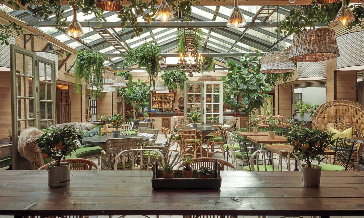 New Town Hotel | Kimpton Charlotte Square by IHG