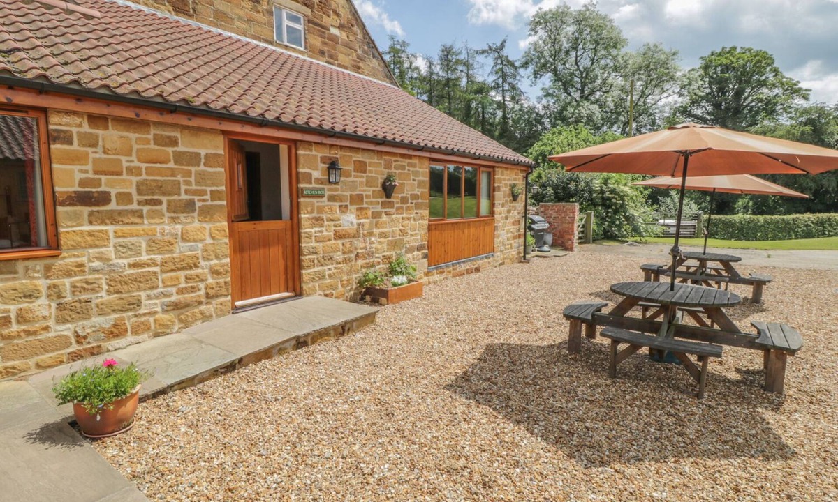 Thirsk Cottage | Kitchen Cottage