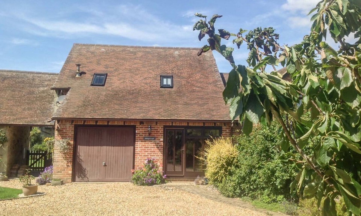 Godshill House | Kitty's Loft, Godshill