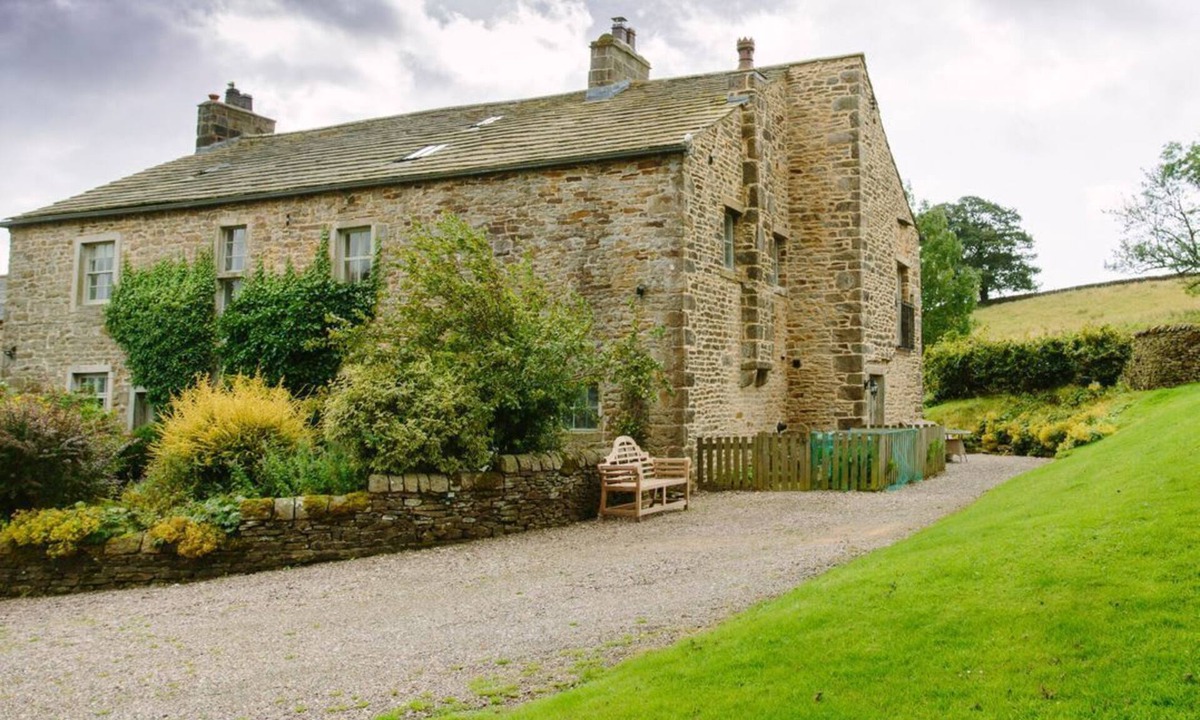 Fourstones Near Bentham Cottage | Knotts Rest, Tosside