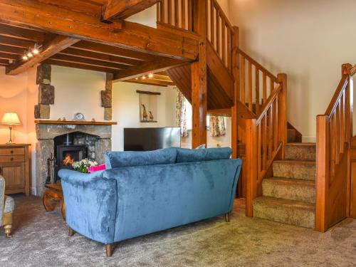 Hebden House | Ladycroft House