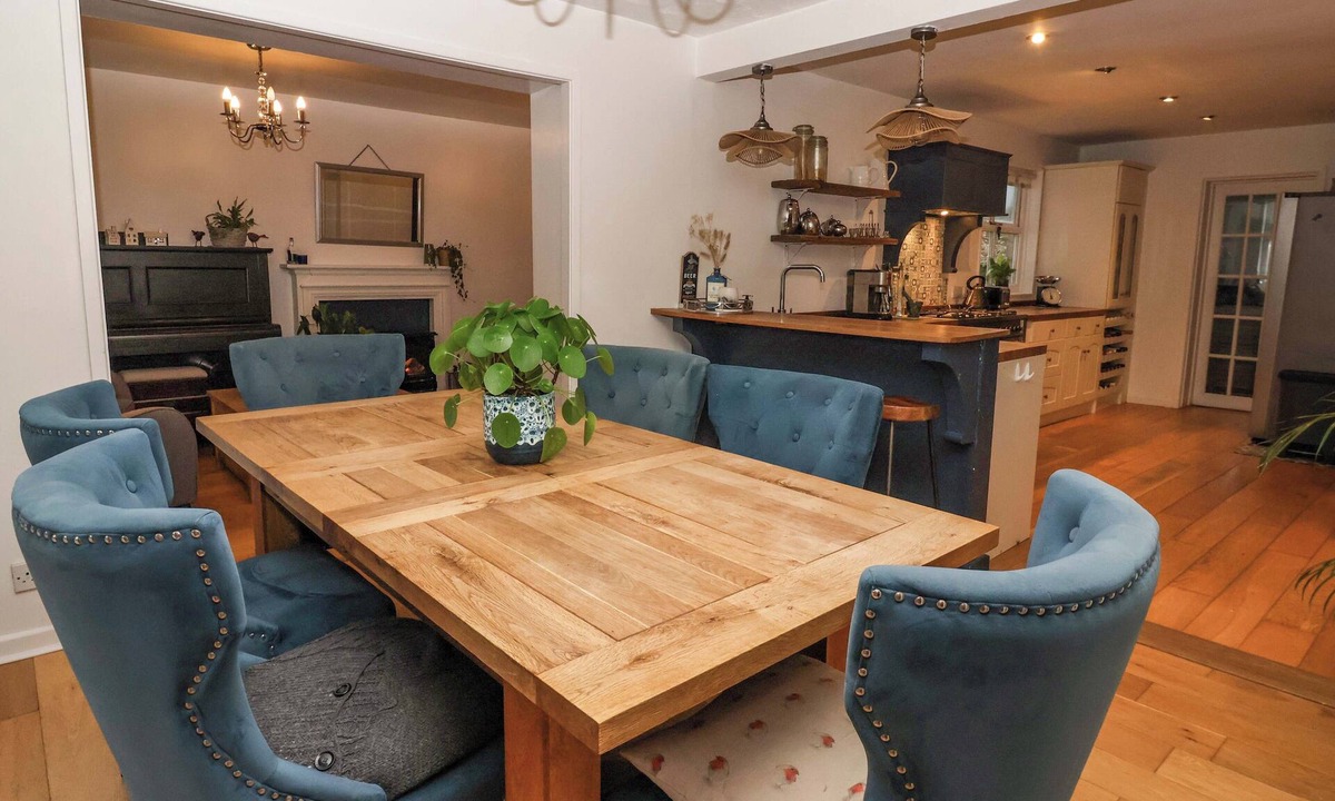 Ripley Cottage | Lair Close House