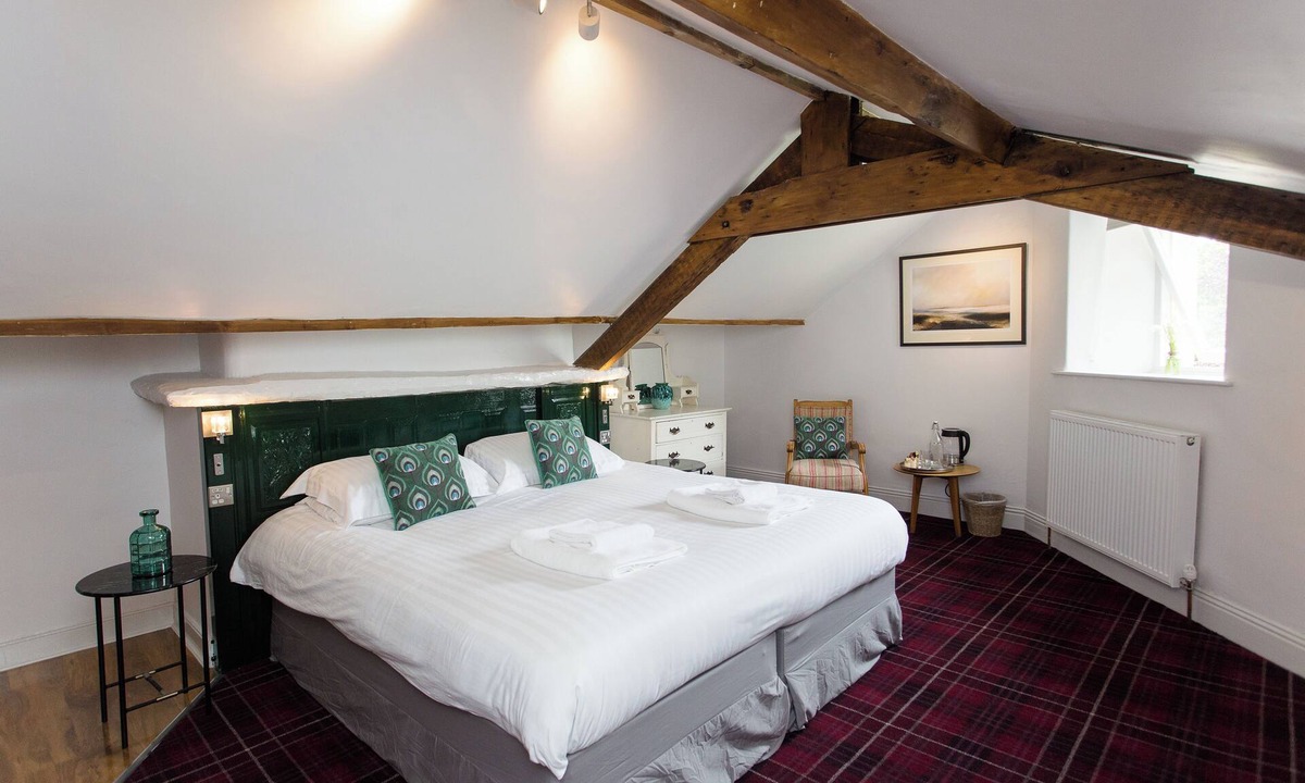Grasmere Hotel | Lancrigg