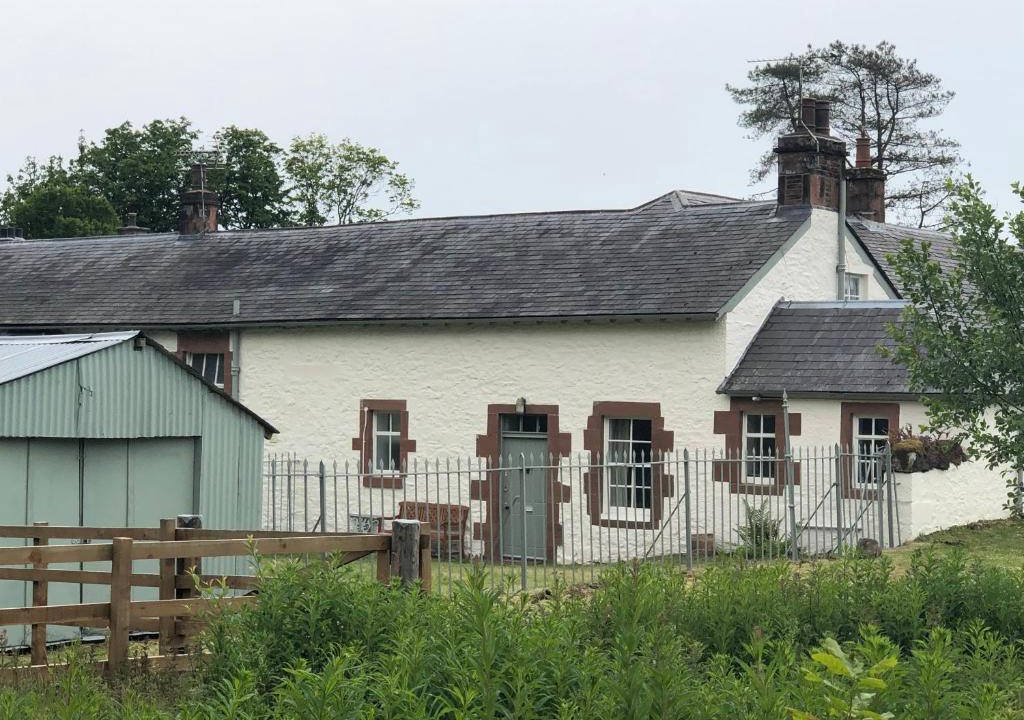 Newbridge House | Laundry Cottage