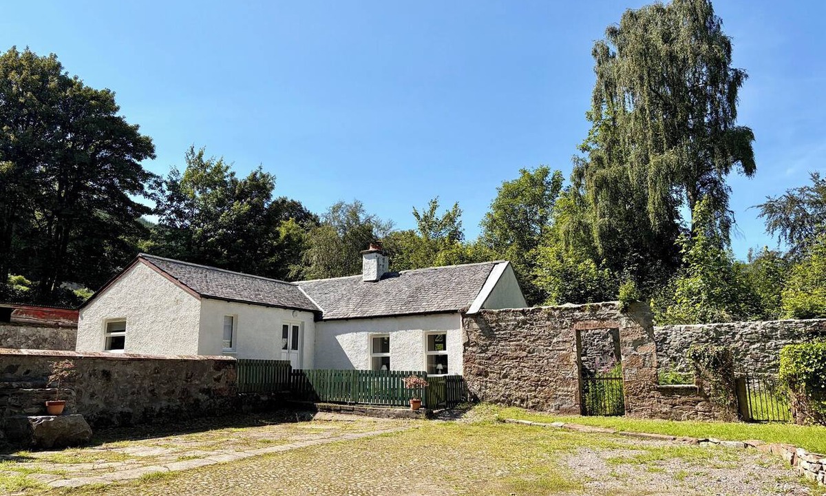 Strathpeffer Cottage | Laundry Cottage