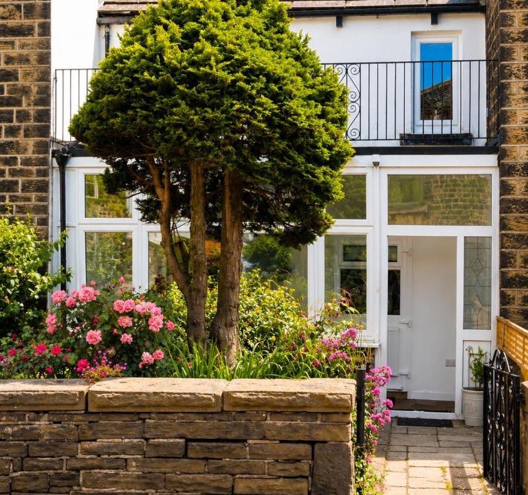 Penistone House | Lavender Cottage Penistone Yorkshire Peak District