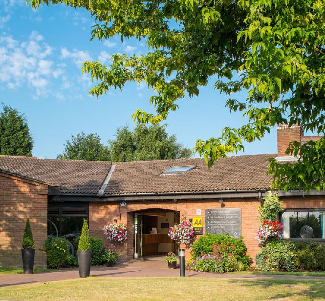 Lea Marston Hotel | Lea Marston Hotel