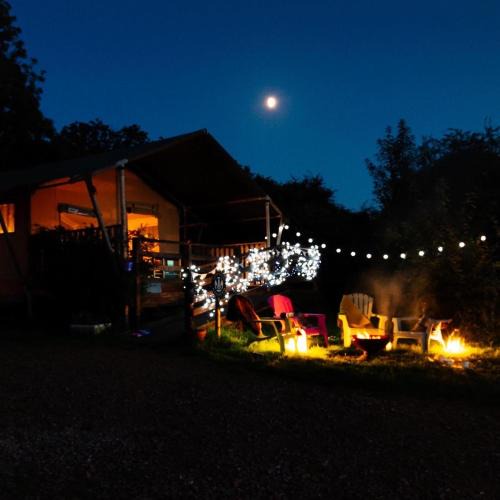 Cullompton Other | Leafy Fields Glamping