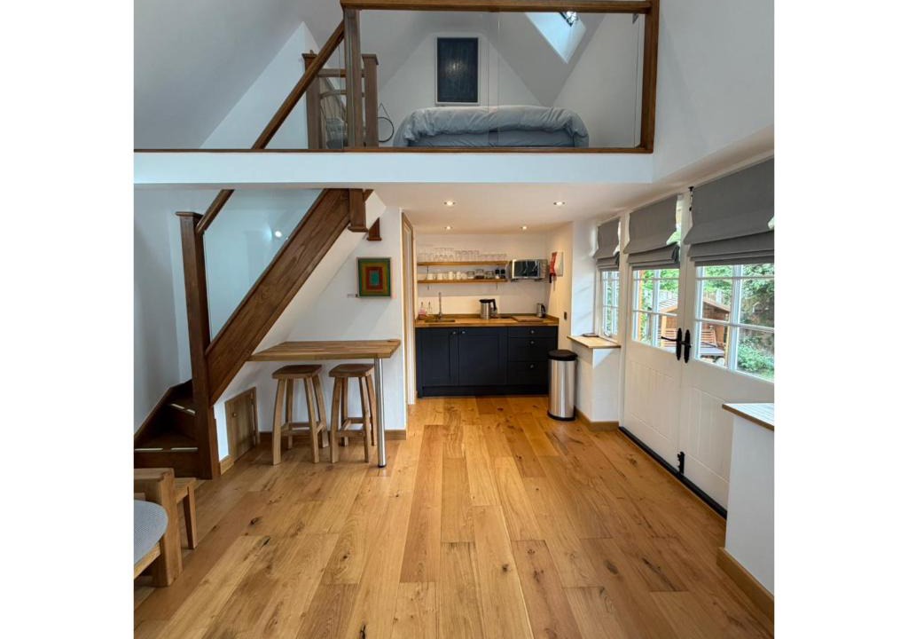 Repton Apartment | Ledsham Studio