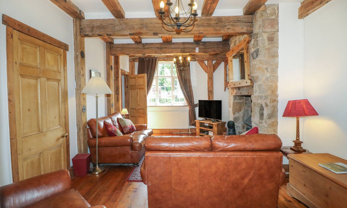 Rowsley Cottage | Lees Moor Cottage