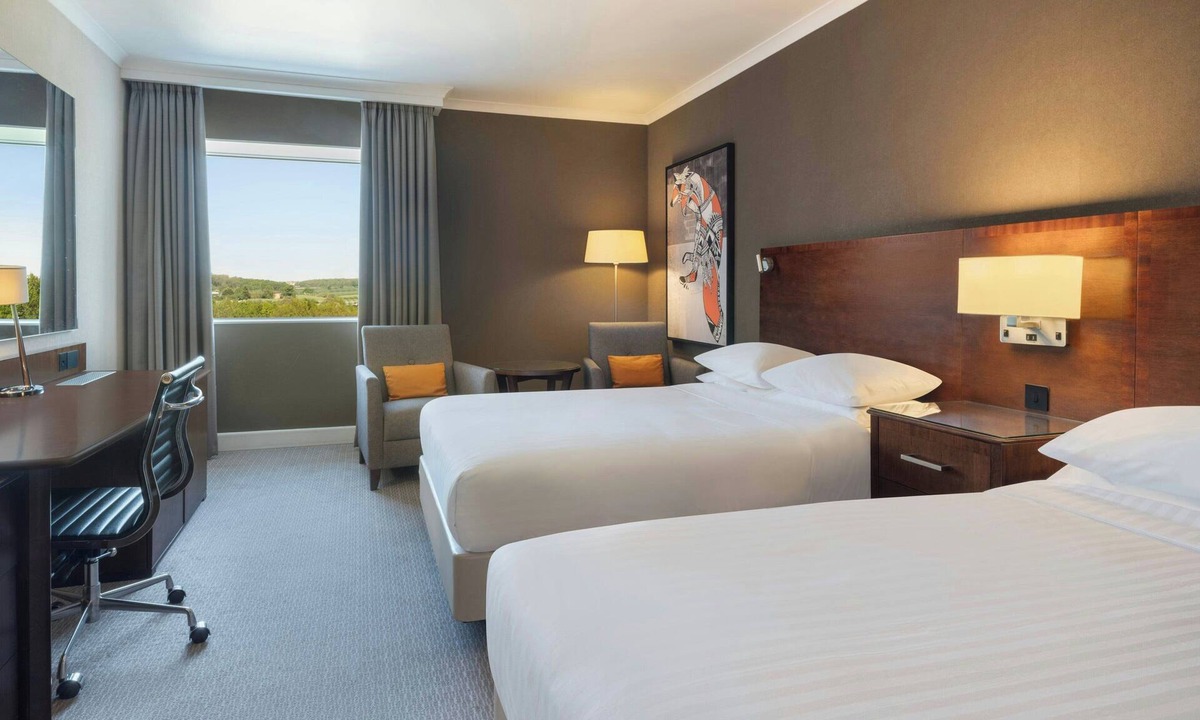 Enderby Hotel | Leicester Marriott Hotel
