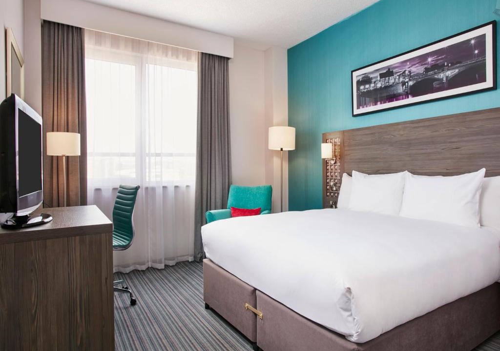 Nottingham City Centre Hotel | Leonardo Hotel Nottingham