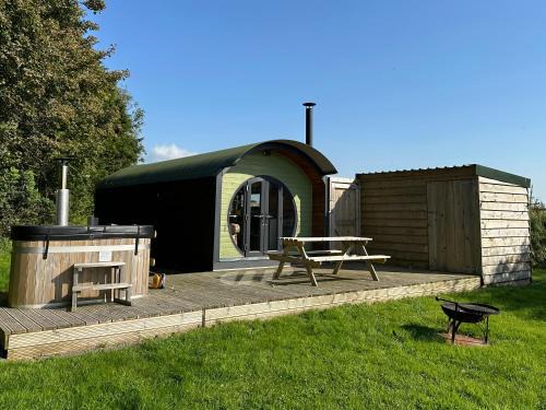 Compton Martin House | Lime Kiln