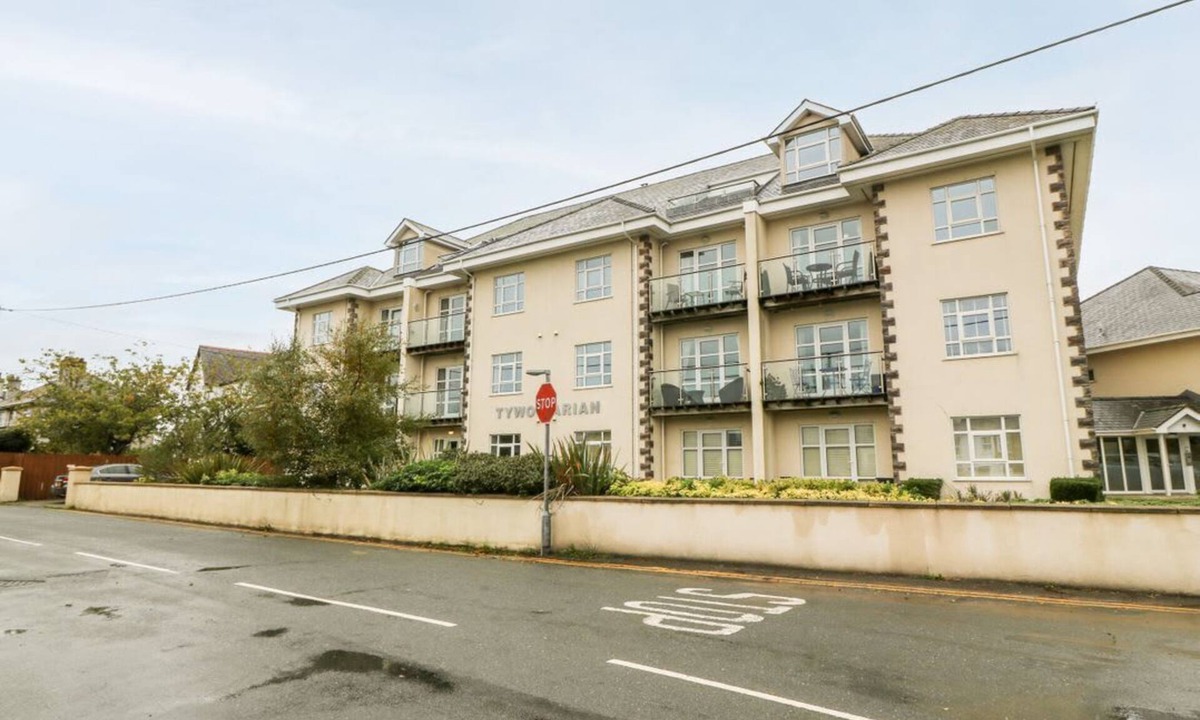 Edern Apartment | Linksway, Morfa Nefyn