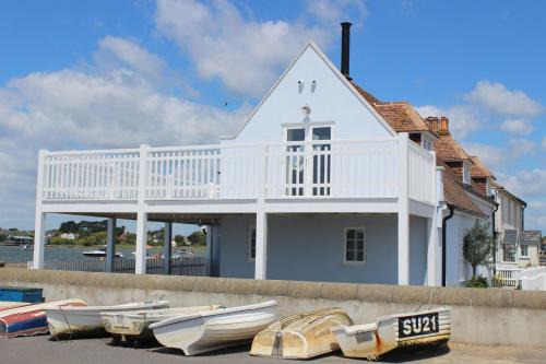 Mudeford House | Little Haven