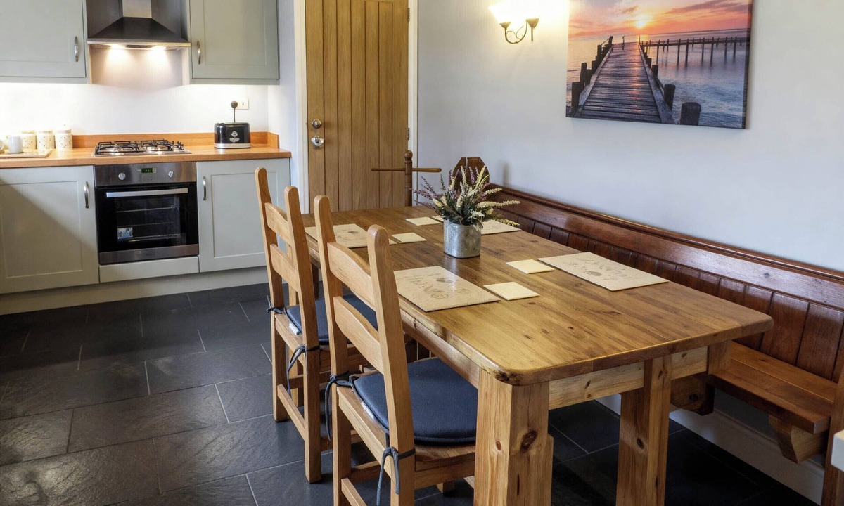 Longnor Cottage | Little Owl Barn