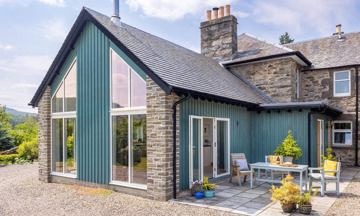 Strathtay Cottage | Little Pitnacree - Pitlochry , Perthshire, Scotland