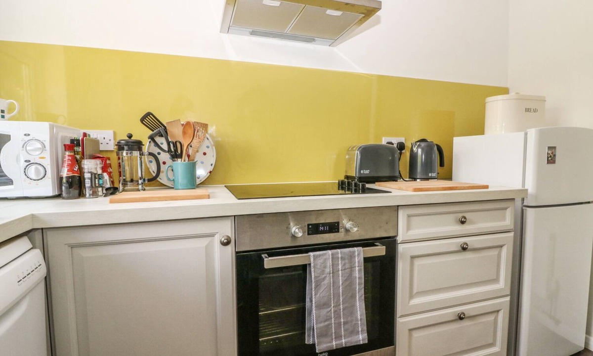 Martin Cottage | Little Yaffle