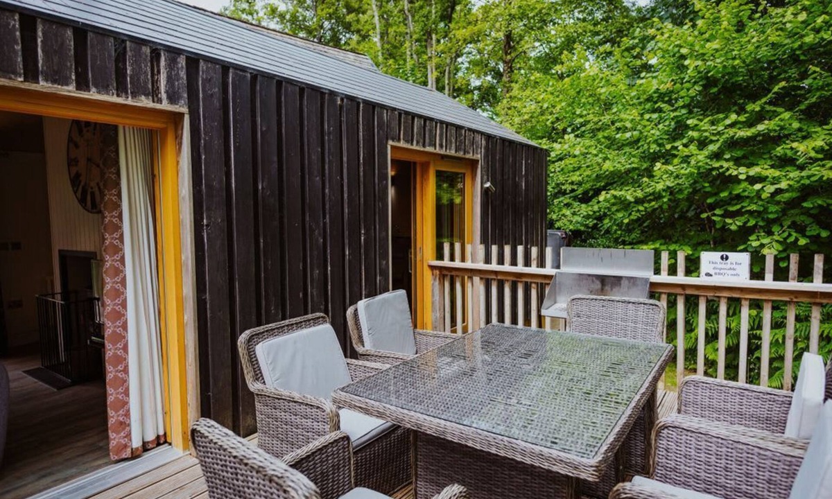 Corfe Castle Cabin | Lodge 11, Corfe Castle