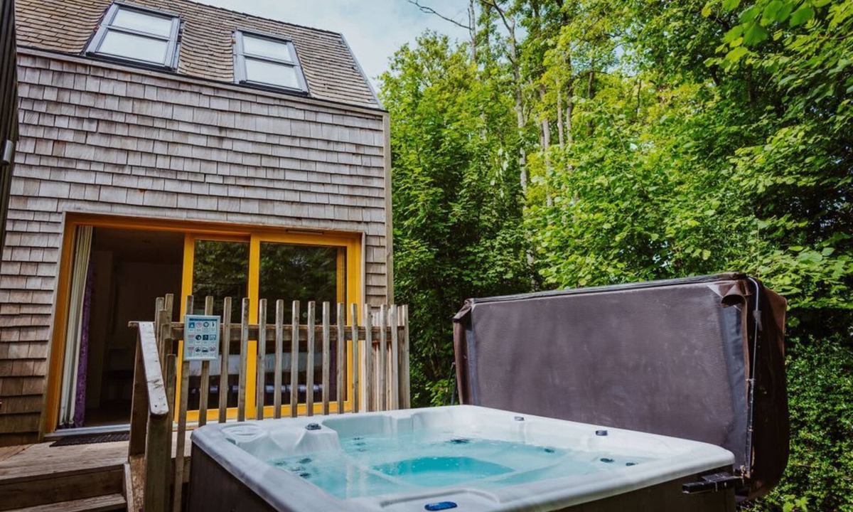 Corfe Castle Cabin | Lodge 16, Corfe Castle