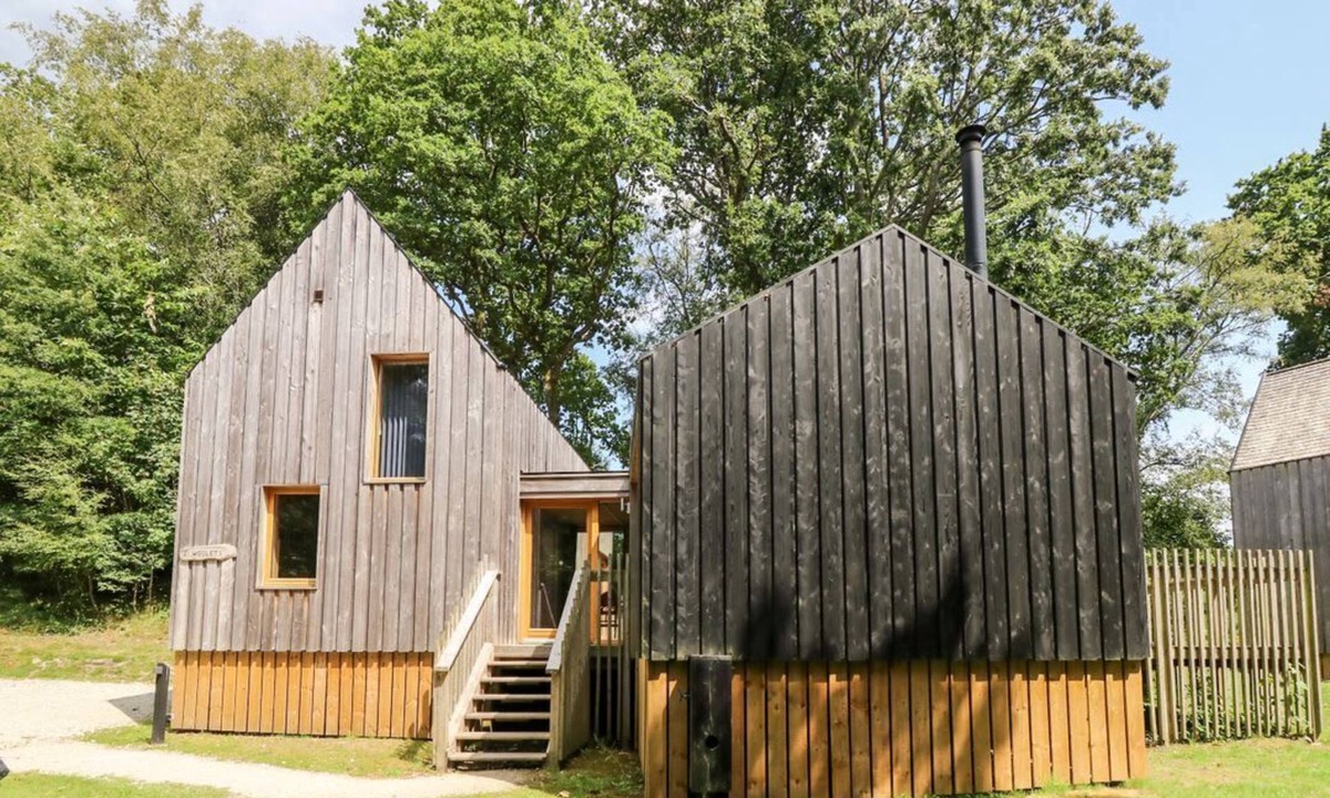 Corfe Castle Cabin | Lodge 21, Corfe Castle