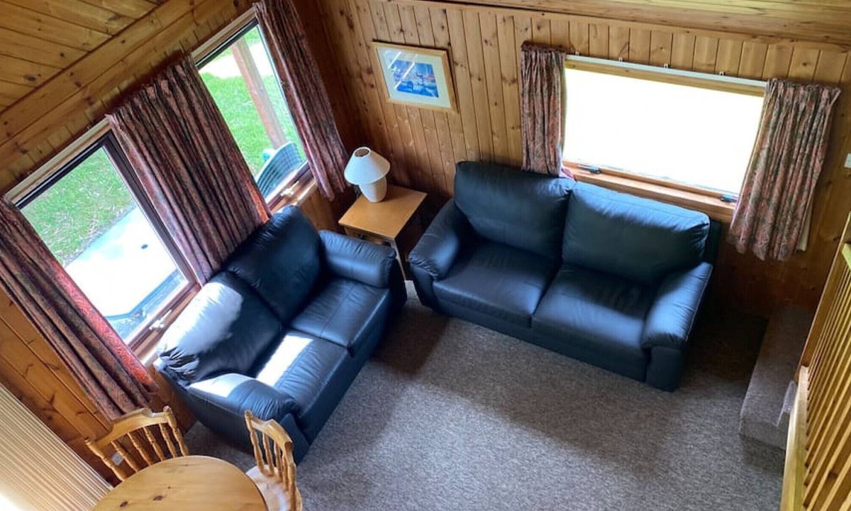St Teath Cabin | Lodge 21, Lanteglos Hotel & Villas